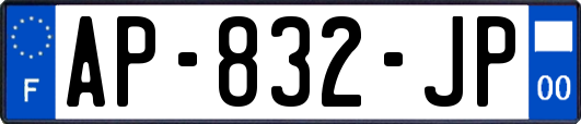 AP-832-JP