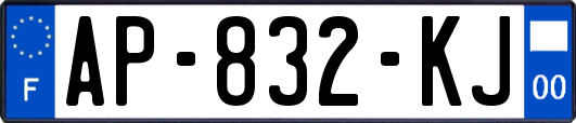 AP-832-KJ