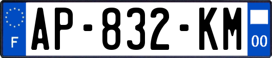AP-832-KM