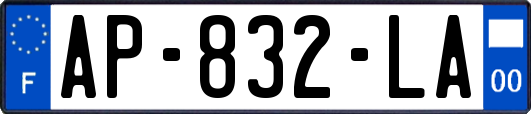 AP-832-LA