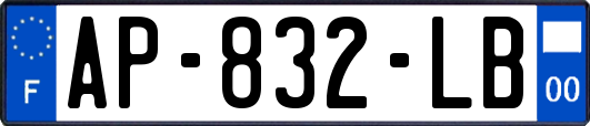 AP-832-LB