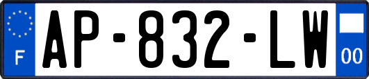 AP-832-LW