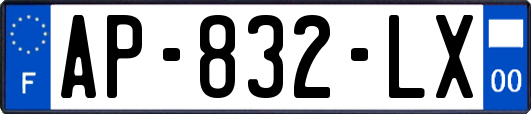 AP-832-LX