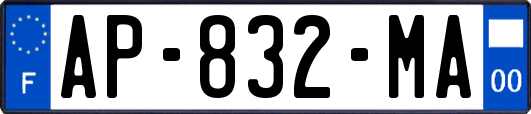 AP-832-MA