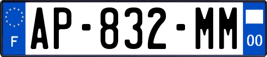 AP-832-MM