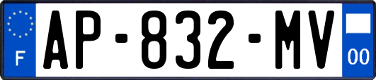 AP-832-MV