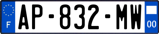 AP-832-MW