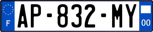 AP-832-MY