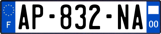 AP-832-NA