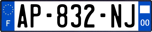 AP-832-NJ