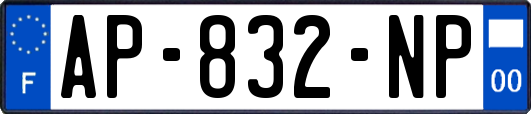 AP-832-NP