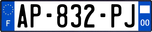 AP-832-PJ