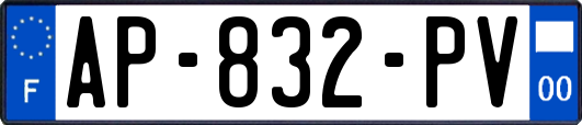 AP-832-PV