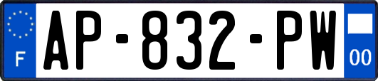 AP-832-PW