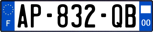 AP-832-QB