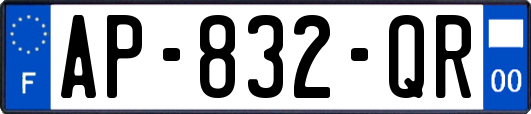 AP-832-QR