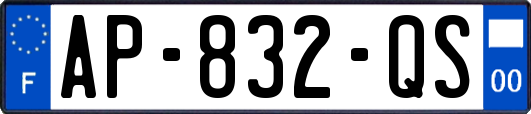 AP-832-QS