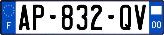 AP-832-QV