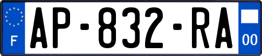AP-832-RA