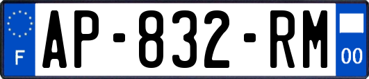 AP-832-RM