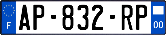 AP-832-RP