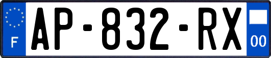 AP-832-RX