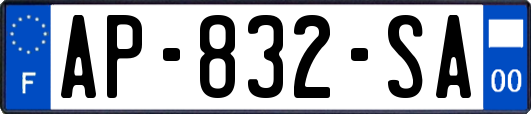 AP-832-SA