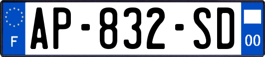 AP-832-SD