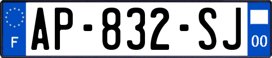 AP-832-SJ
