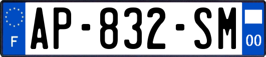 AP-832-SM