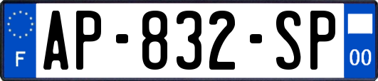AP-832-SP