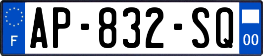 AP-832-SQ