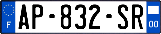 AP-832-SR