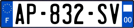 AP-832-SV