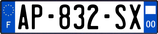 AP-832-SX