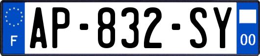AP-832-SY