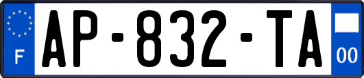 AP-832-TA