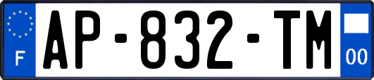 AP-832-TM
