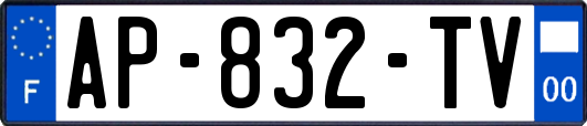 AP-832-TV