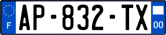 AP-832-TX