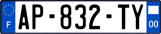 AP-832-TY