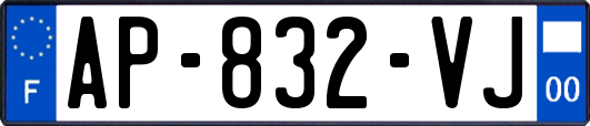 AP-832-VJ