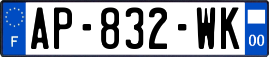 AP-832-WK