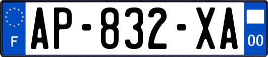 AP-832-XA