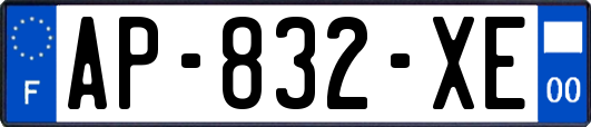 AP-832-XE