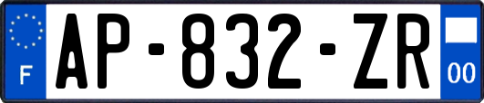 AP-832-ZR