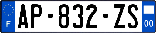 AP-832-ZS