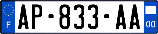 AP-833-AA