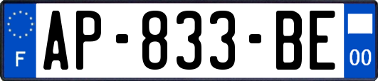 AP-833-BE