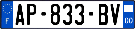 AP-833-BV